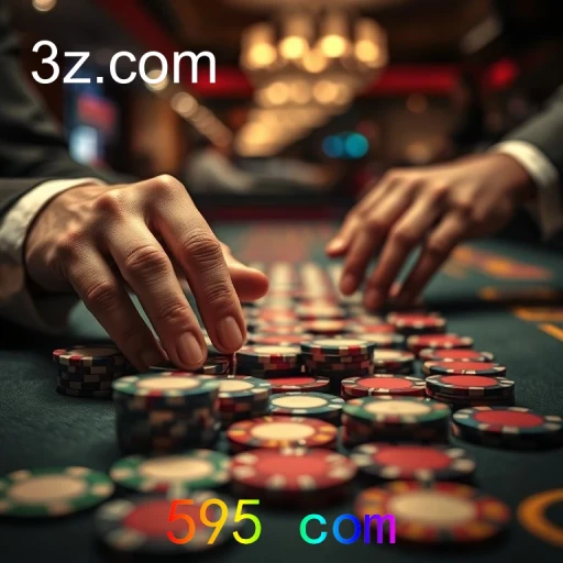 Explore Slots Incríveis no 595 com e Aumente Suas Chances