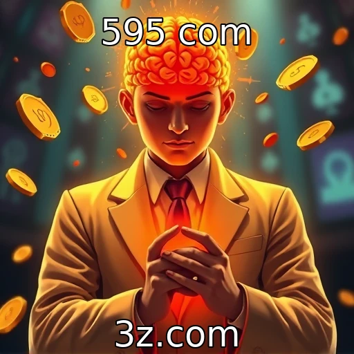 595 com Como a Psicologia do Jogador Influencia as Apostas Online