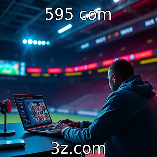 595 com Táticas eficientes para apostar em eventos esportivos ao vivo