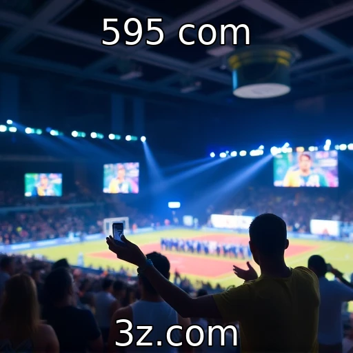 595 com Os Impactos das Apostas Esportivas em Eventos Brasileiros