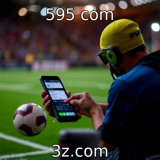 595 com Apostas esportivas: Como analisar partidas para maximizar ganhos