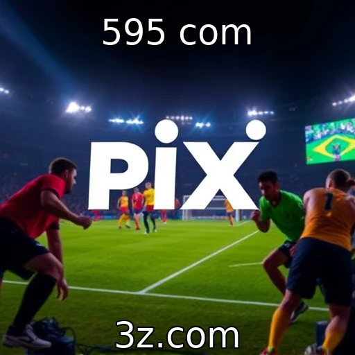 595 com Os desafios das apostas esportivas no Brasil: uma análise profunda